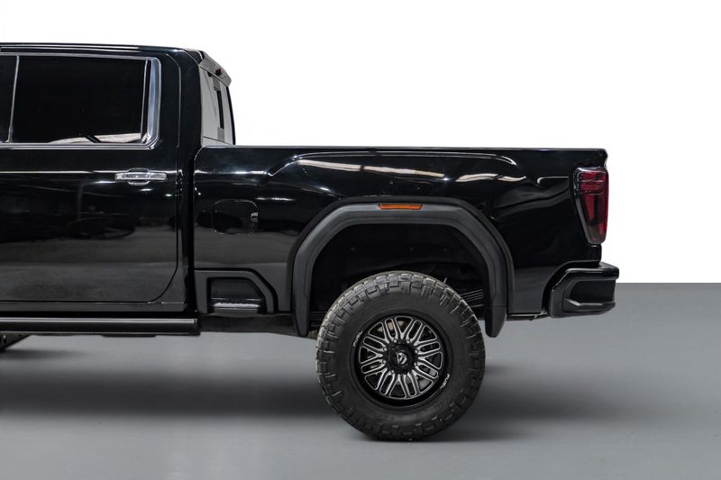 Photo 22 of 2022 GMC Sierra Hd Denali for sale in Katy, TX
