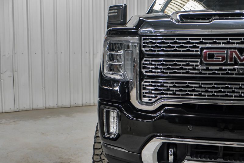 Photo 92 of 2022 GMC Sierra Hd Denali for sale in Katy, TX