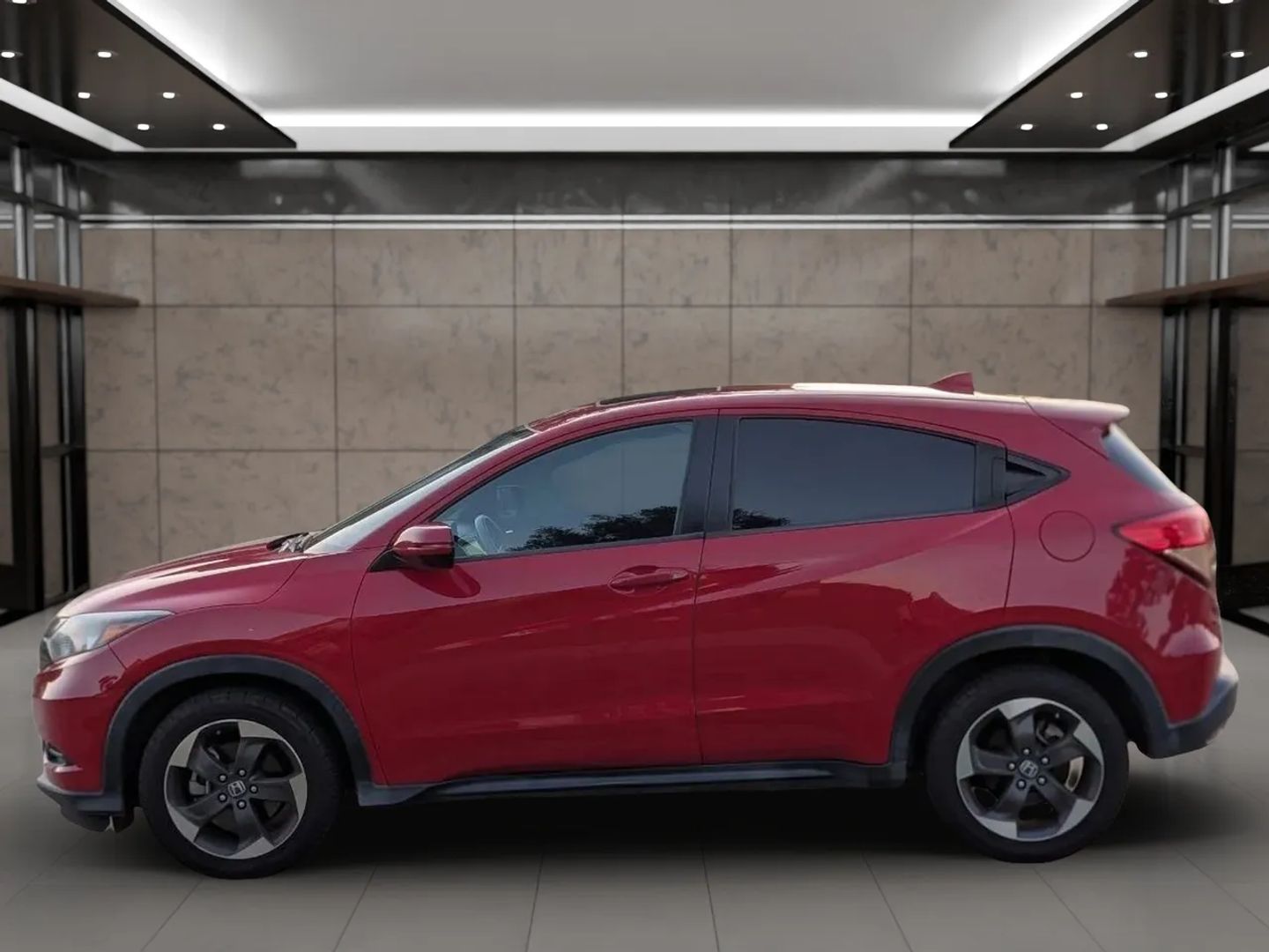 Photo 3 of 2018 Honda Hr-V EX for sale in Katy, TX