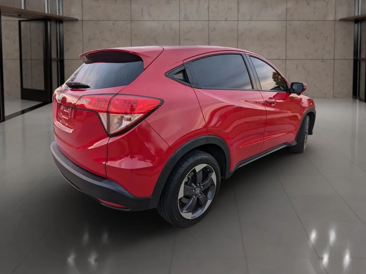 Photo 9 of 2018 Honda Hr-V EX for sale in Katy, TX
