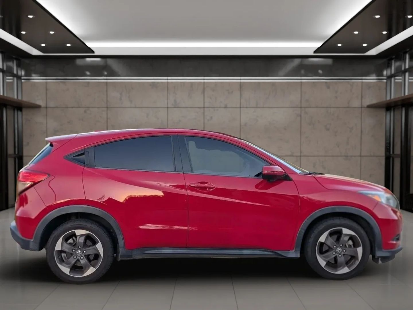 Photo 11 of 2018 Honda Hr-V EX for sale in Katy, TX