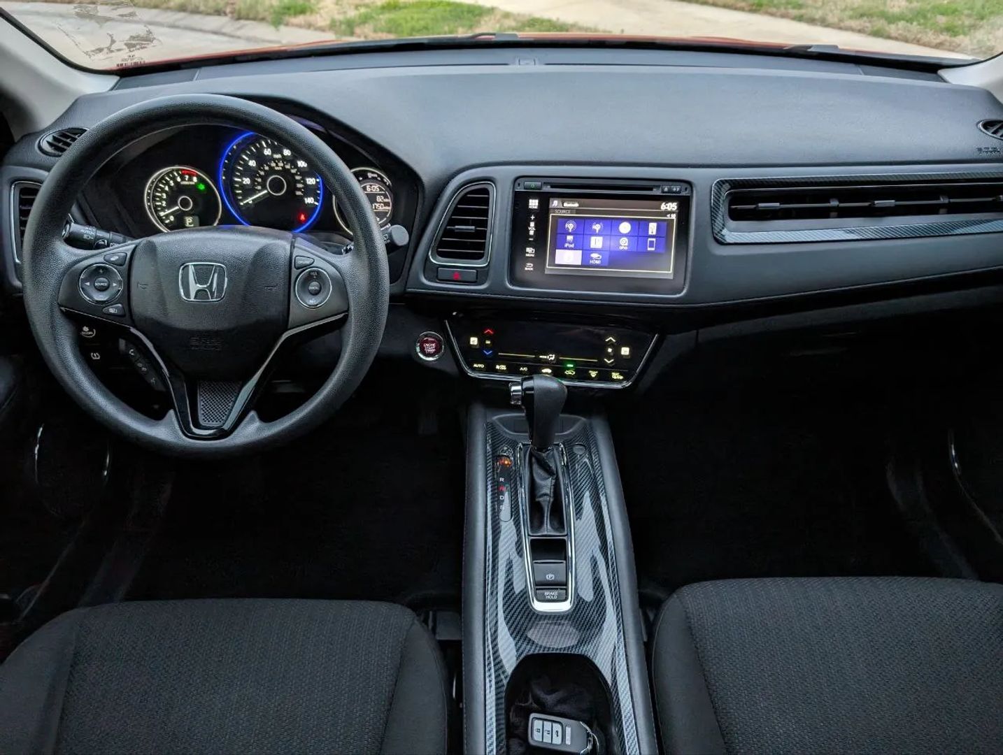 Photo 19 of 2018 Honda Hr-V EX for sale in Katy, TX