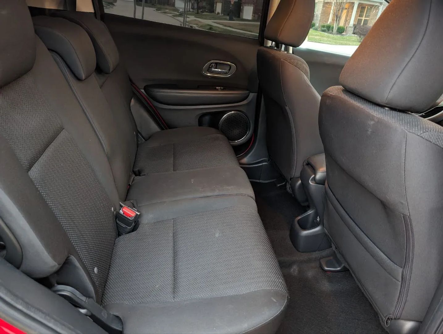 Photo 27 of 2018 Honda Hr-V EX for sale in Katy, TX
