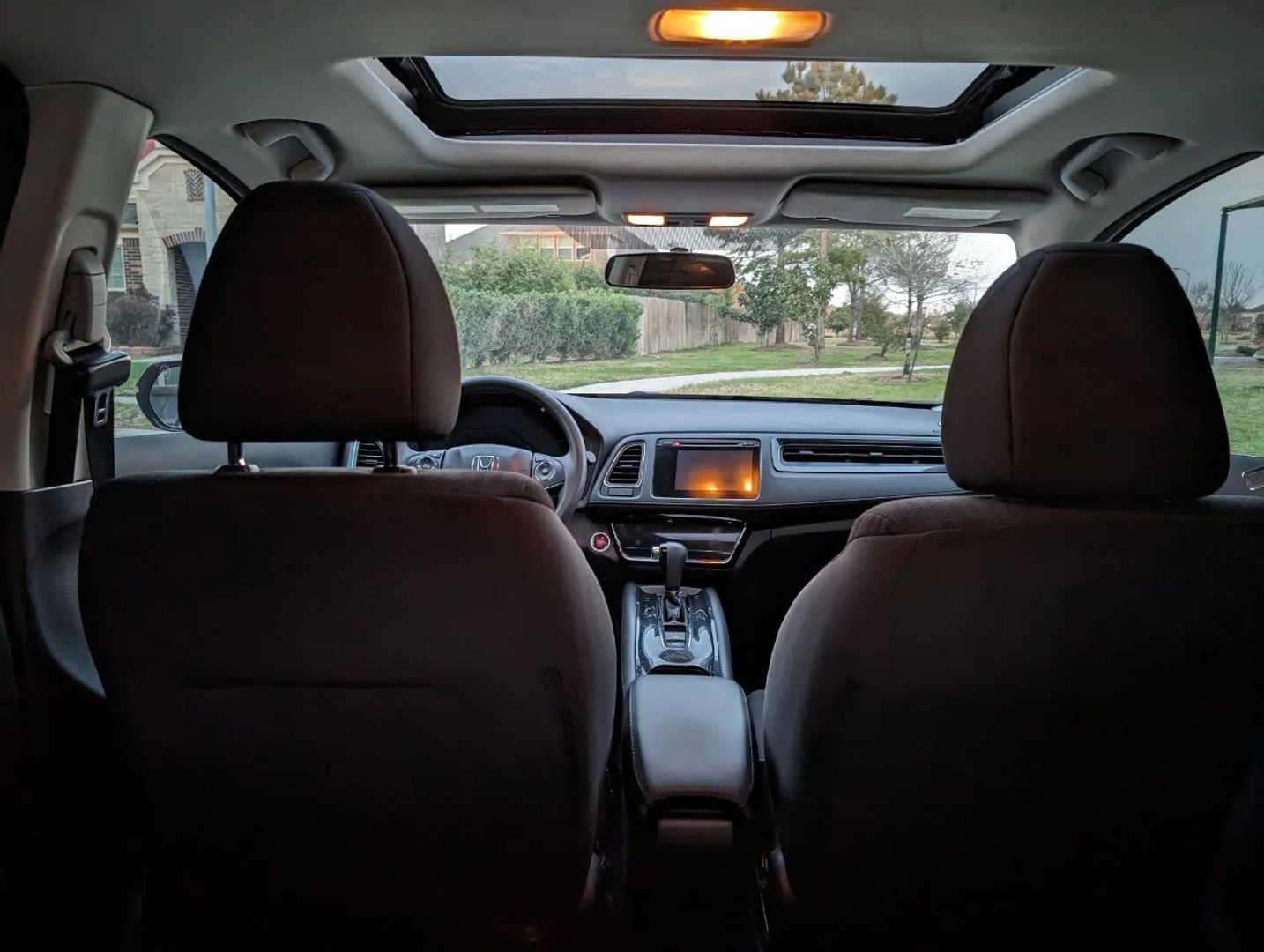 Photo 33 of 2018 Honda Hr-V EX for sale in Katy, TX