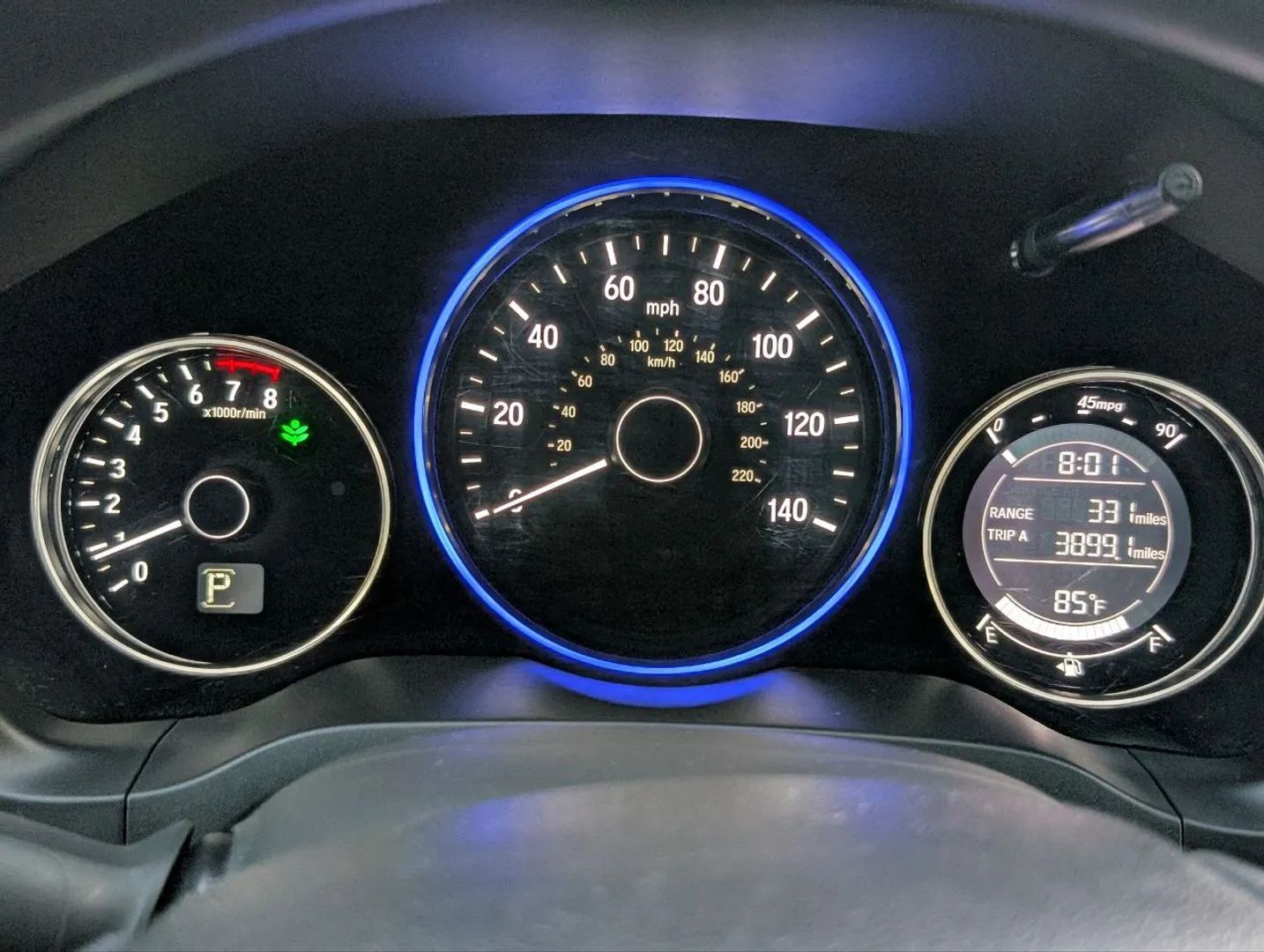 Photo 35 of 2018 Honda Hr-V EX for sale in Katy, TX