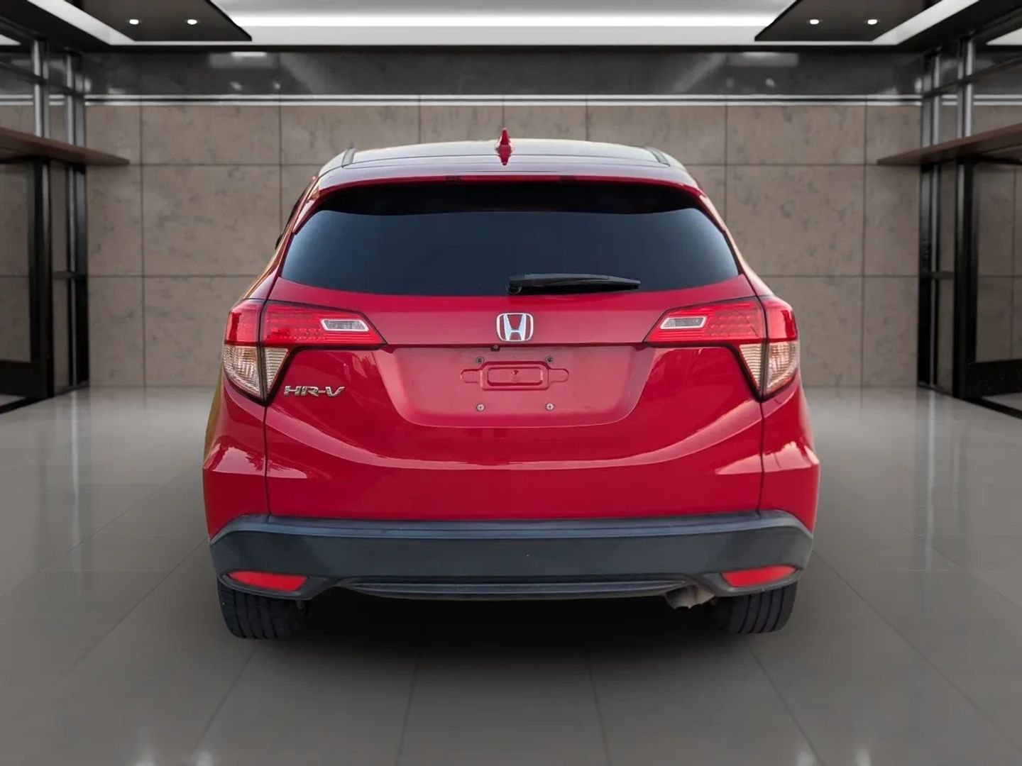 Photo 8 of 2018 Honda Hr-V EX for sale in Katy, TX