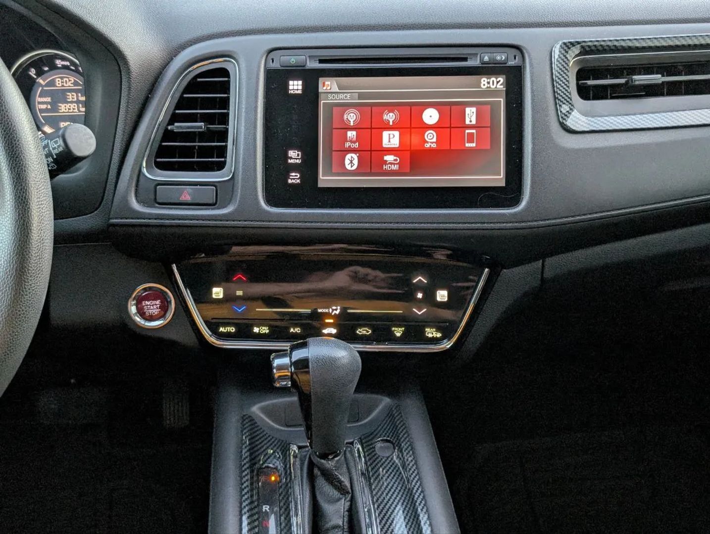 Photo 30 of 2018 Honda Hr-V EX for sale in Katy, TX