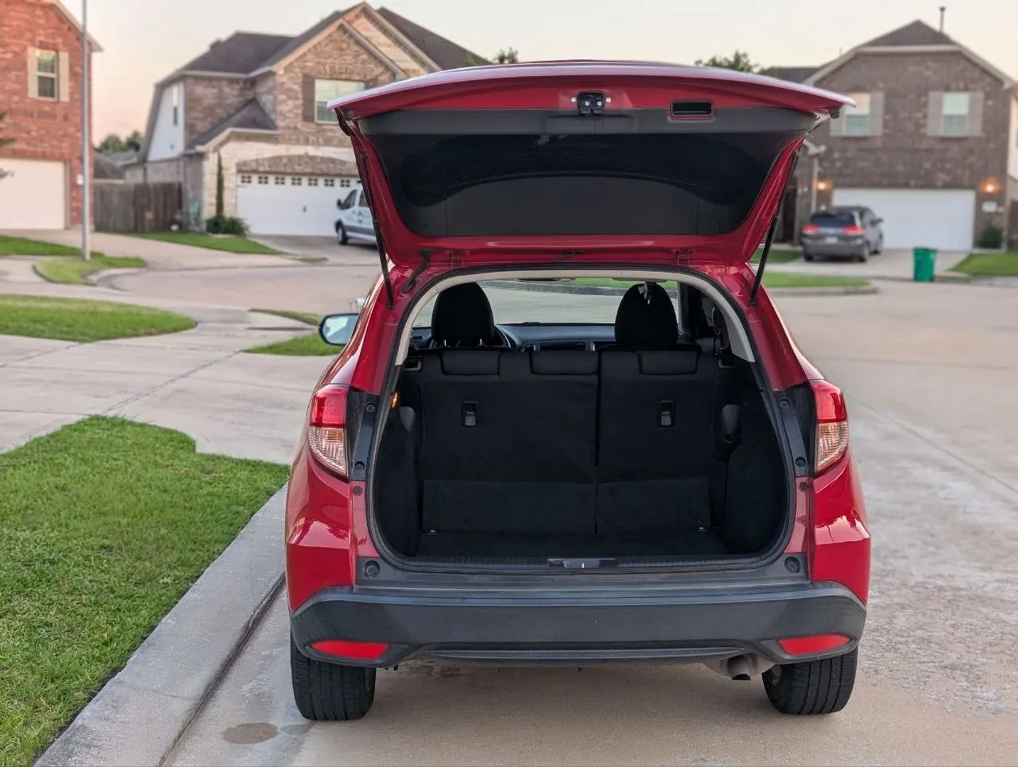 Photo 52 of 2018 Honda Hr-V EX for sale in Katy, TX