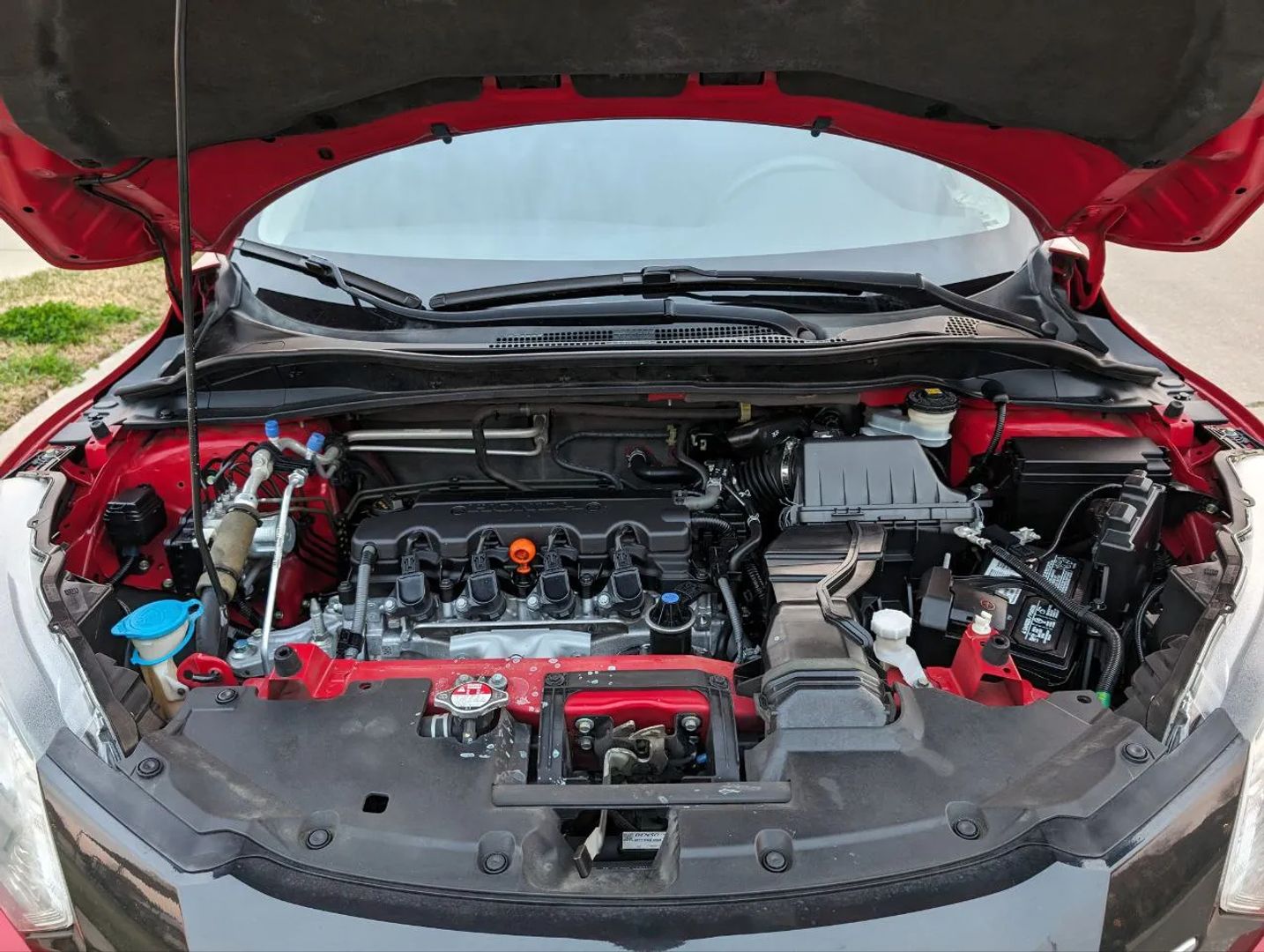 Photo 54 of 2018 Honda Hr-V EX for sale in Katy, TX