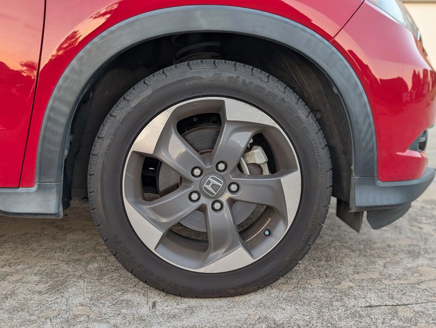Photo 78 of 2018 Honda Hr-V EX for sale in Katy, TX