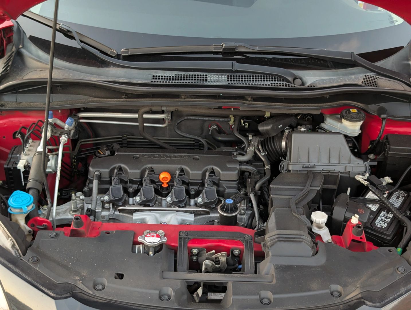 Photo 98 of 2018 Honda Hr-V EX for sale in Katy, TX