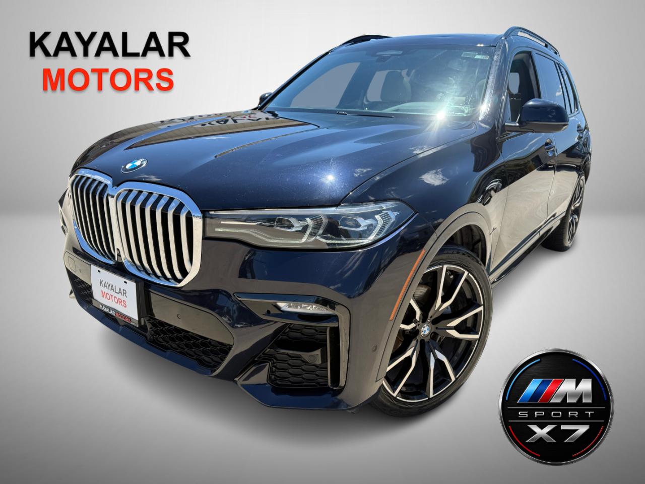 Photo 2 of 2019 BMW X7 Xdrive40i for sale in Houston, TX