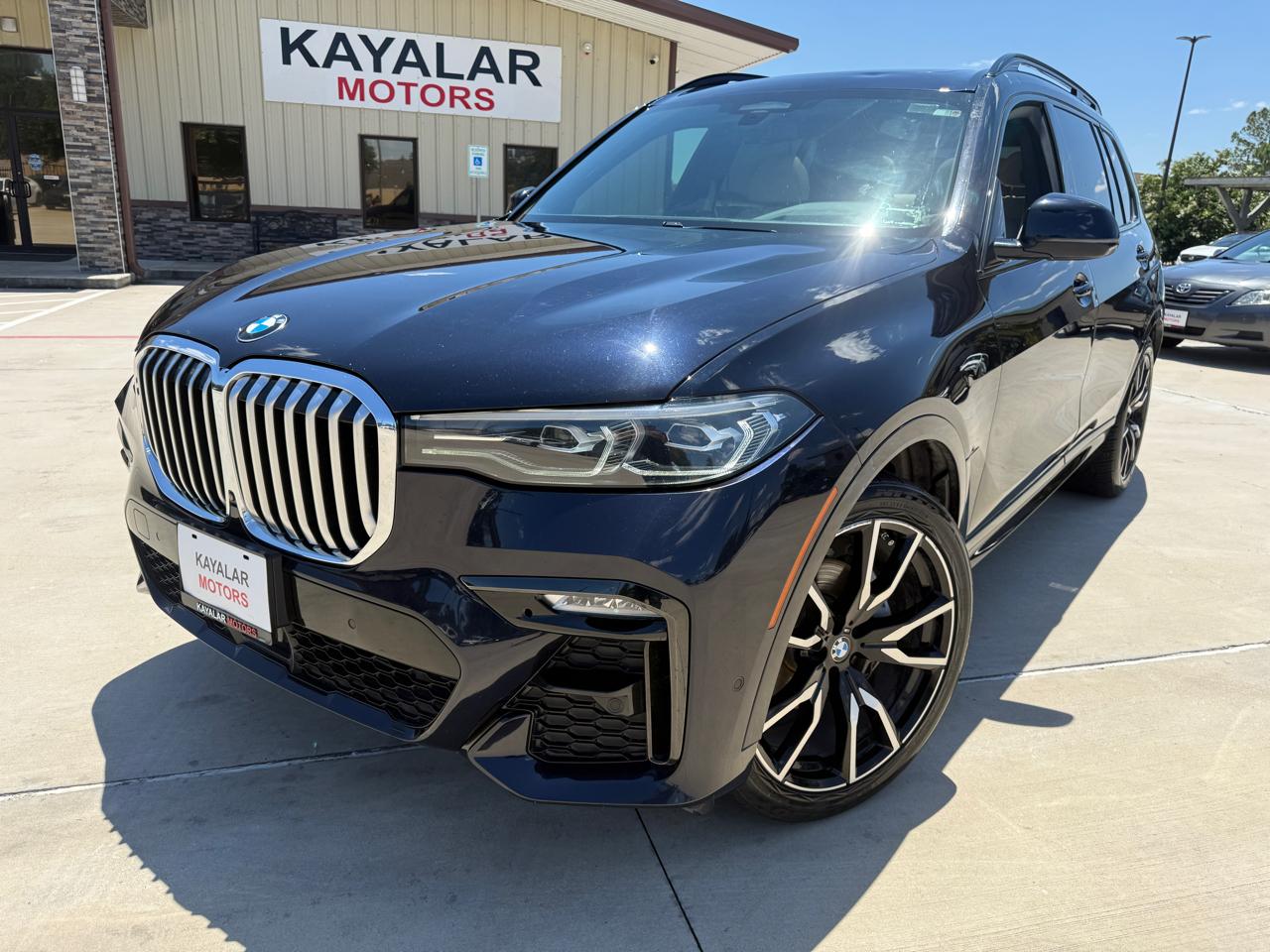 Photo 4 of 2019 BMW X7 Xdrive40i for sale in Houston, TX