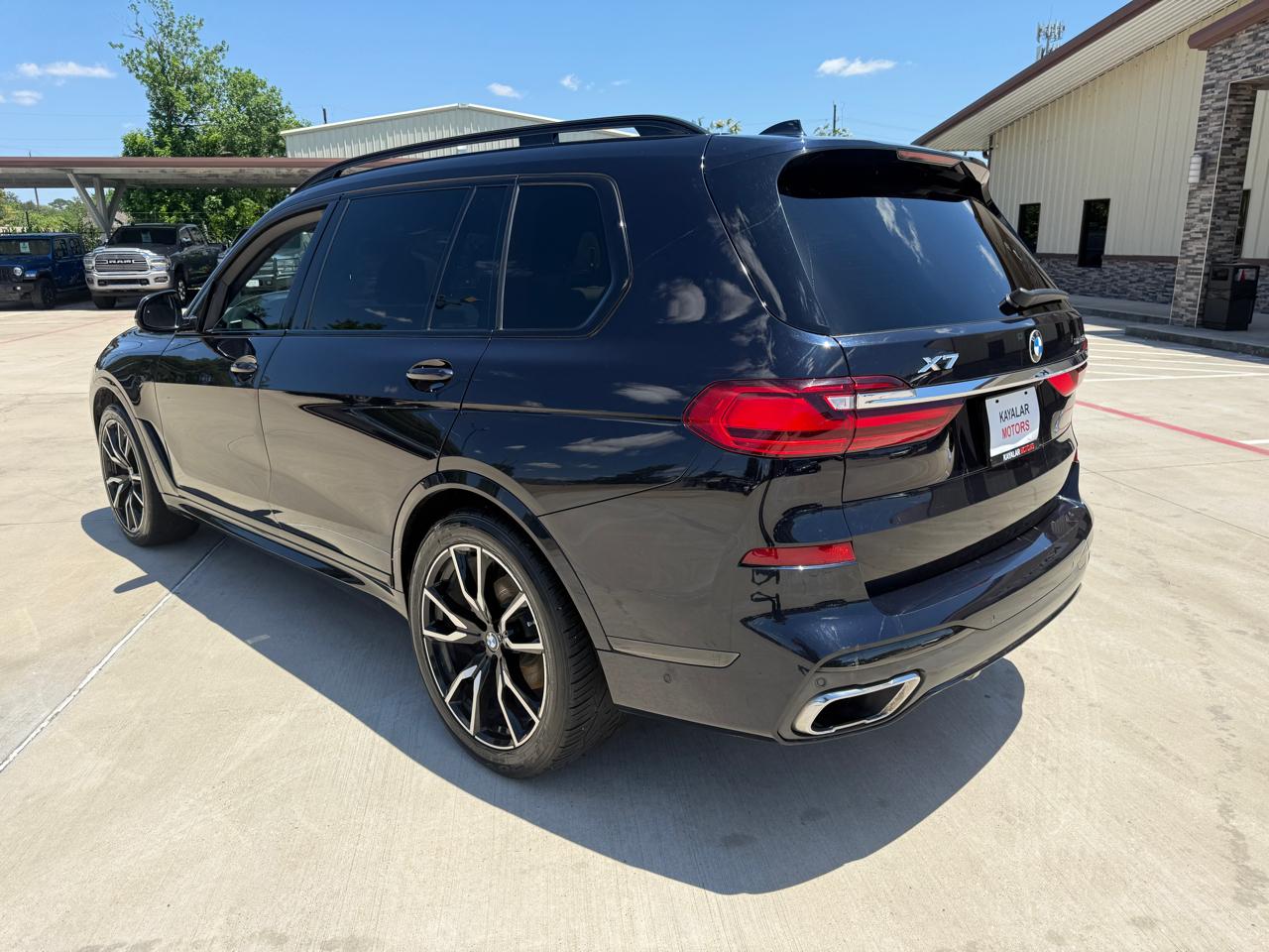 Photo 8 of 2019 BMW X7 Xdrive40i for sale in Houston, TX