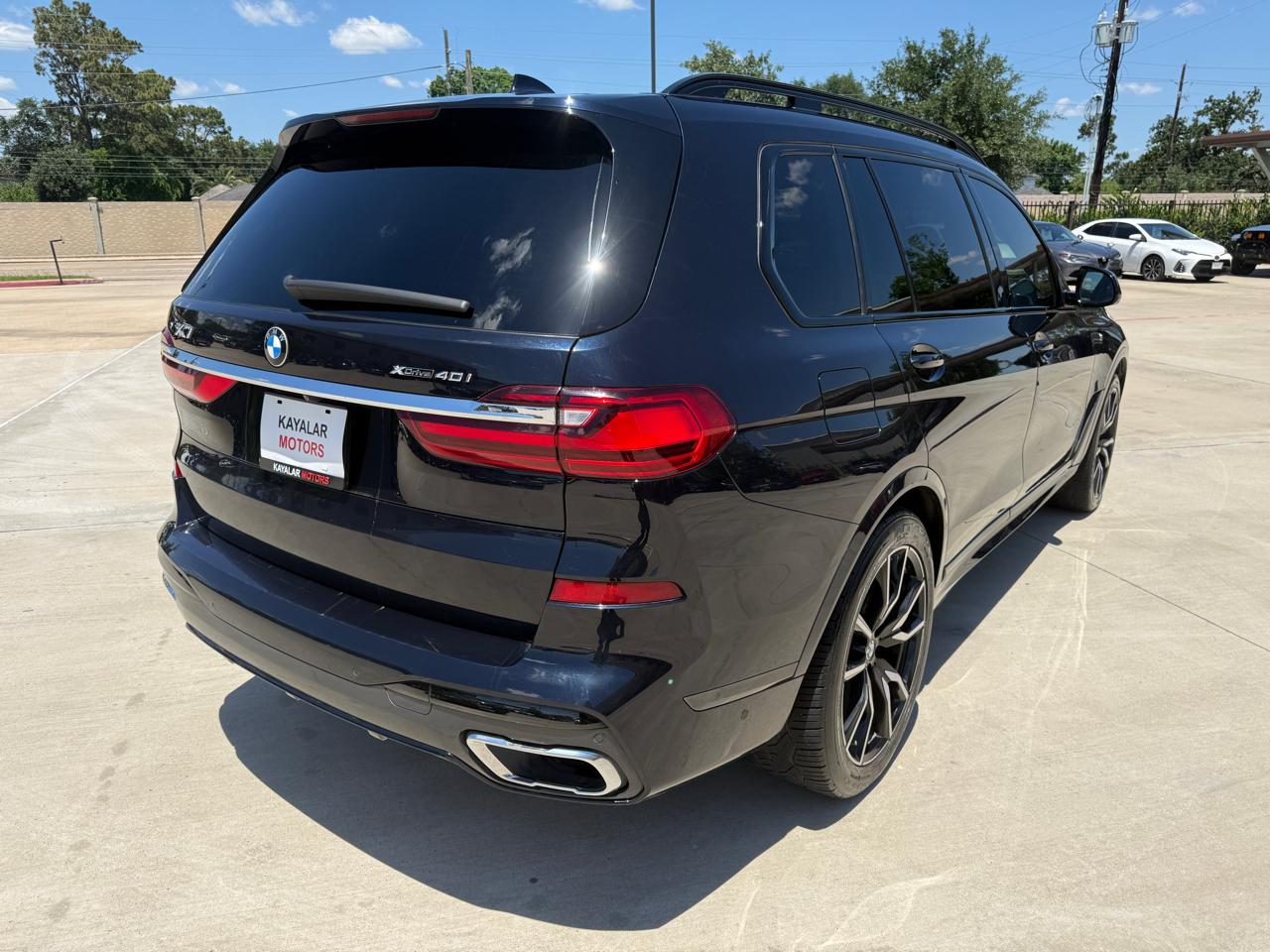 Photo 12 of 2019 BMW X7 Xdrive40i for sale in Houston, TX