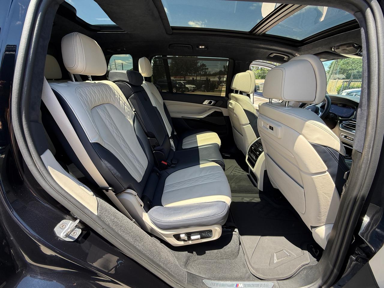 Photo 28 of 2019 BMW X7 Xdrive40i for sale in Houston, TX