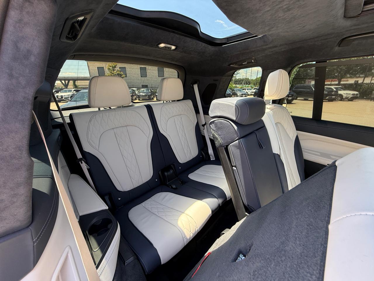 Photo 30 of 2019 BMW X7 Xdrive40i for sale in Houston, TX