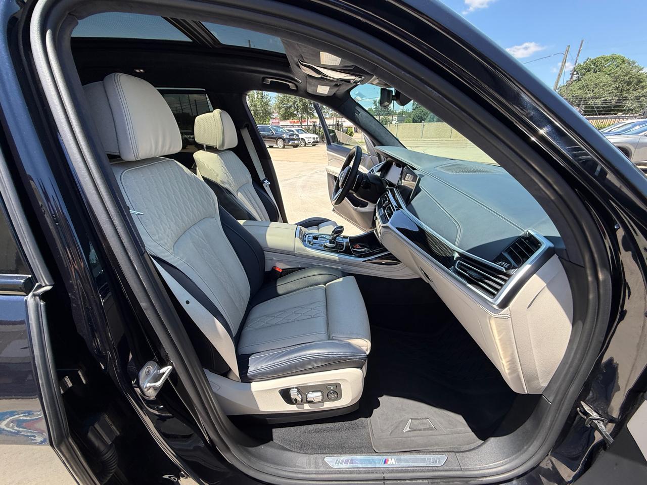 Photo 32 of 2019 BMW X7 Xdrive40i for sale in Houston, TX