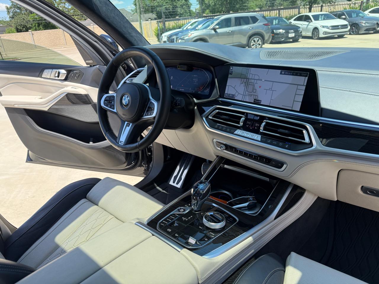 Photo 34 of 2019 BMW X7 Xdrive40i for sale in Houston, TX