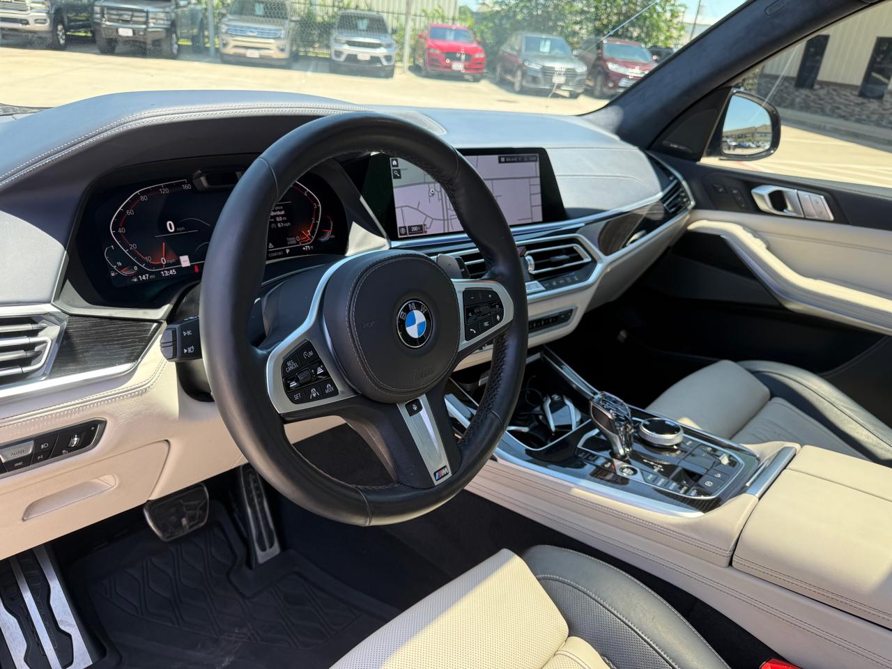Photo 17 of 2019 BMW X7 Xdrive40i for sale in Houston, TX