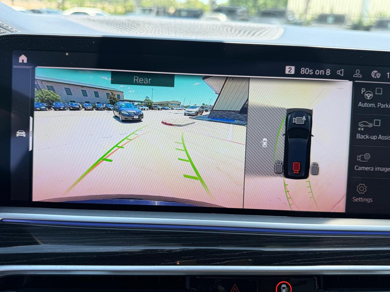 Photo 39 of 2019 BMW X7 Xdrive40i for sale in Houston, TX