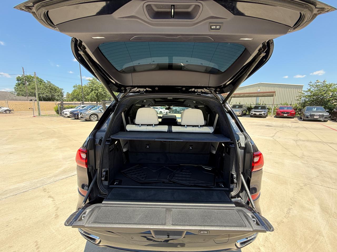 Photo 57 of 2019 BMW X7 Xdrive40i for sale in Houston, TX