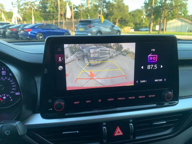 Photo 2 of 2022 Kia Forte GT for sale in Cypress, TX