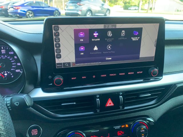 Photo 4 of 2022 Kia Forte GT for sale in Cypress, TX