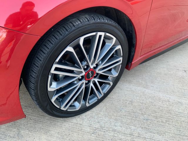 Photo 10 of 2022 Kia Forte GT for sale in Cypress, TX