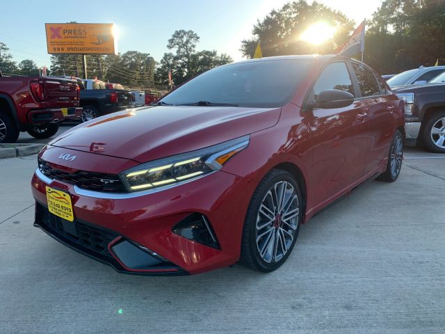 Photo 12 of 2022 Kia Forte GT for sale in Cypress, TX