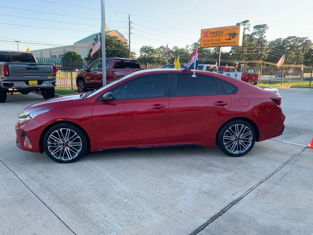 Photo 14 of 2022 Kia Forte GT for sale in Cypress, TX