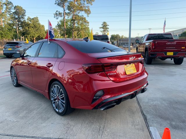 Photo 16 of 2022 Kia Forte GT for sale in Cypress, TX