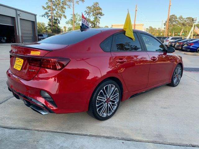 Photo 20 of 2022 Kia Forte GT for sale in Cypress, TX