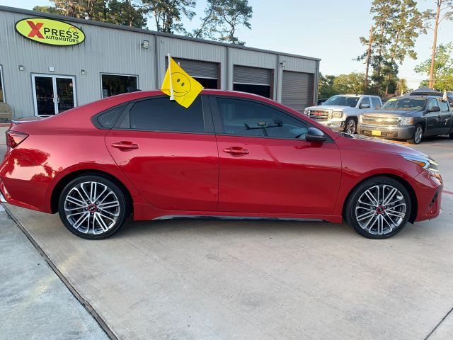 Photo 22 of 2022 Kia Forte GT for sale in Cypress, TX