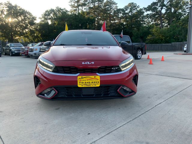 Photo 26 of 2022 Kia Forte GT for sale in Cypress, TX