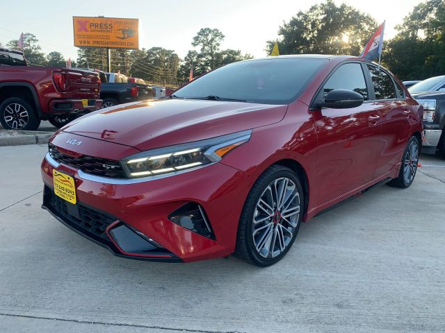 Photo 28 of 2022 Kia Forte GT for sale in Cypress, TX