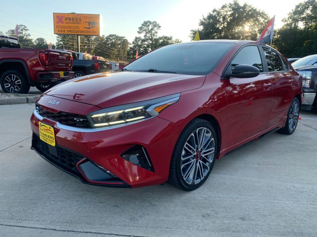 Photo 30 of 2022 Kia Forte GT for sale in Cypress, TX