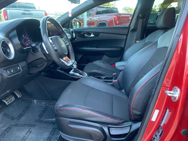 Photo 32 of 2022 Kia Forte GT for sale in Cypress, TX