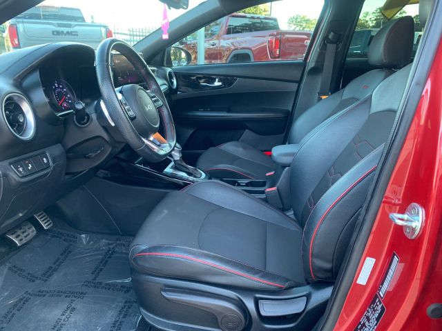 Photo 34 of 2022 Kia Forte GT for sale in Cypress, TX