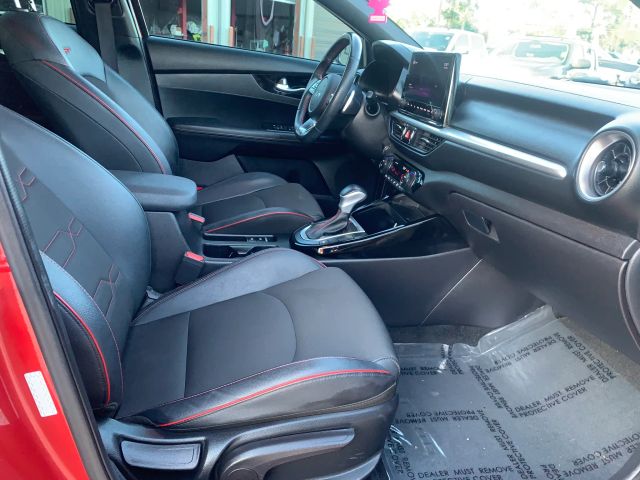 Photo 42 of 2022 Kia Forte GT for sale in Cypress, TX