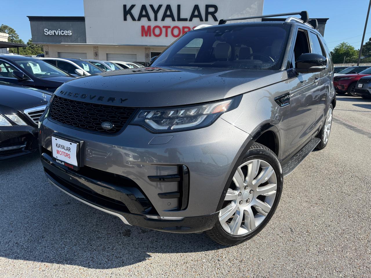 Photo 2 of 2019 Land Rover Discovery HSE Td6 for sale in Houston, TX