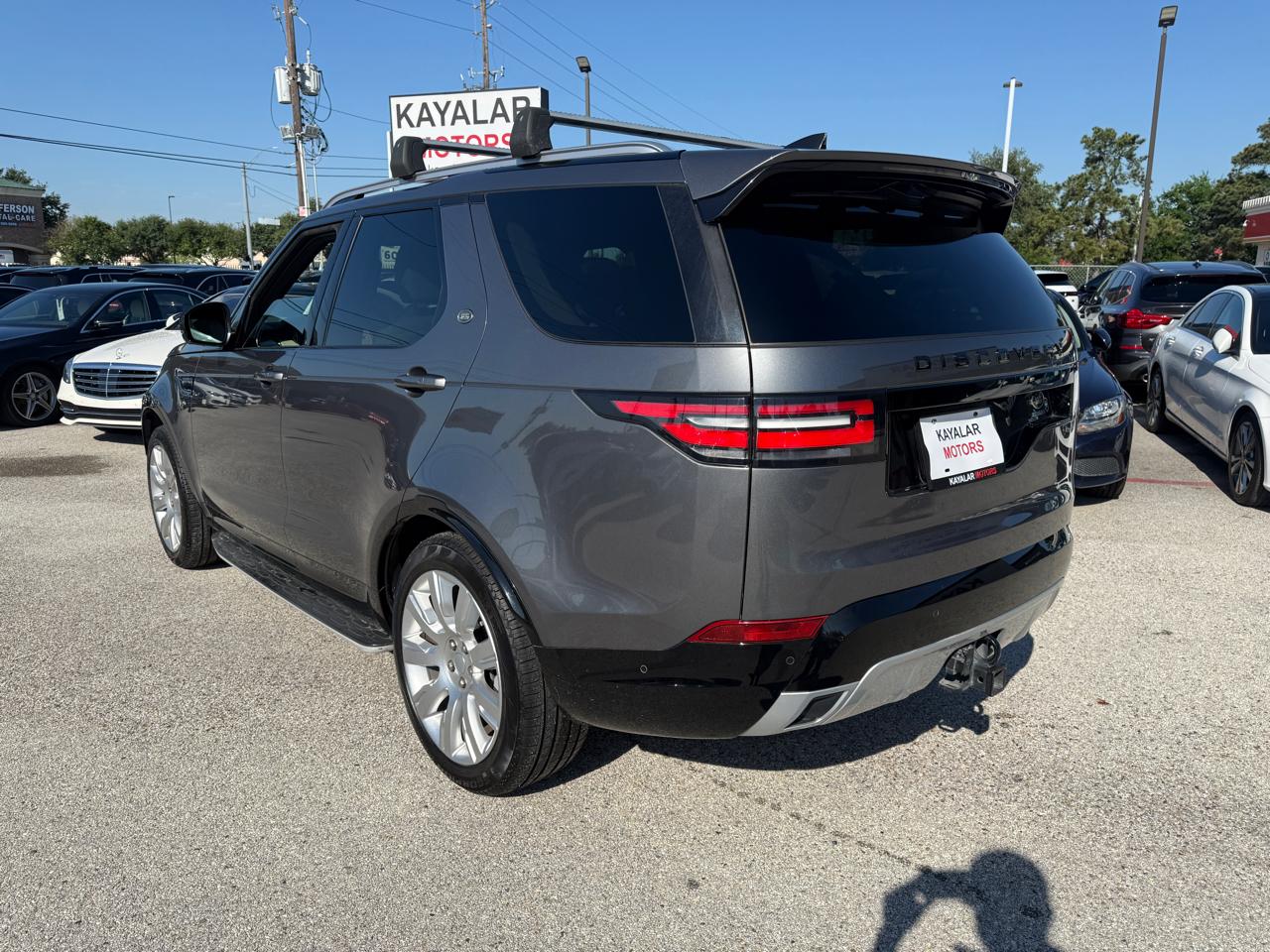 Photo 4 of 2019 Land Rover Discovery HSE Td6 for sale in Houston, TX