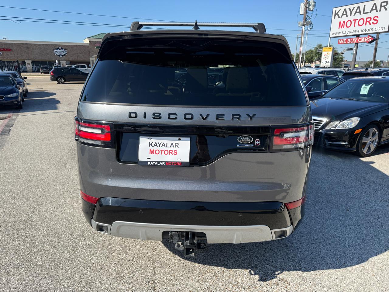 Photo 5 of 2019 Land Rover Discovery HSE Td6 for sale in Houston, TX