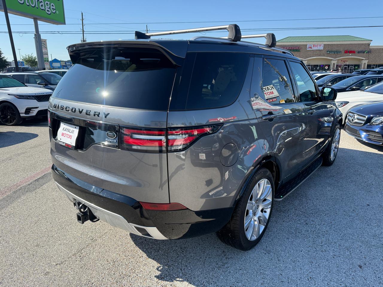 Photo 6 of 2019 Land Rover Discovery HSE Td6 for sale in Houston, TX