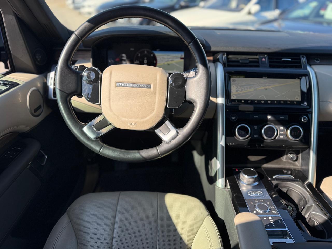Photo 12 of 2019 Land Rover Discovery HSE Td6 for sale in Houston, TX