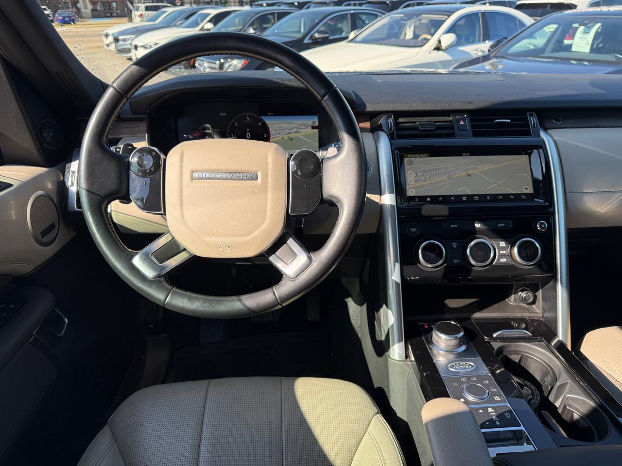 Photo 13 of 2019 Land Rover Discovery HSE Td6 for sale in Houston, TX