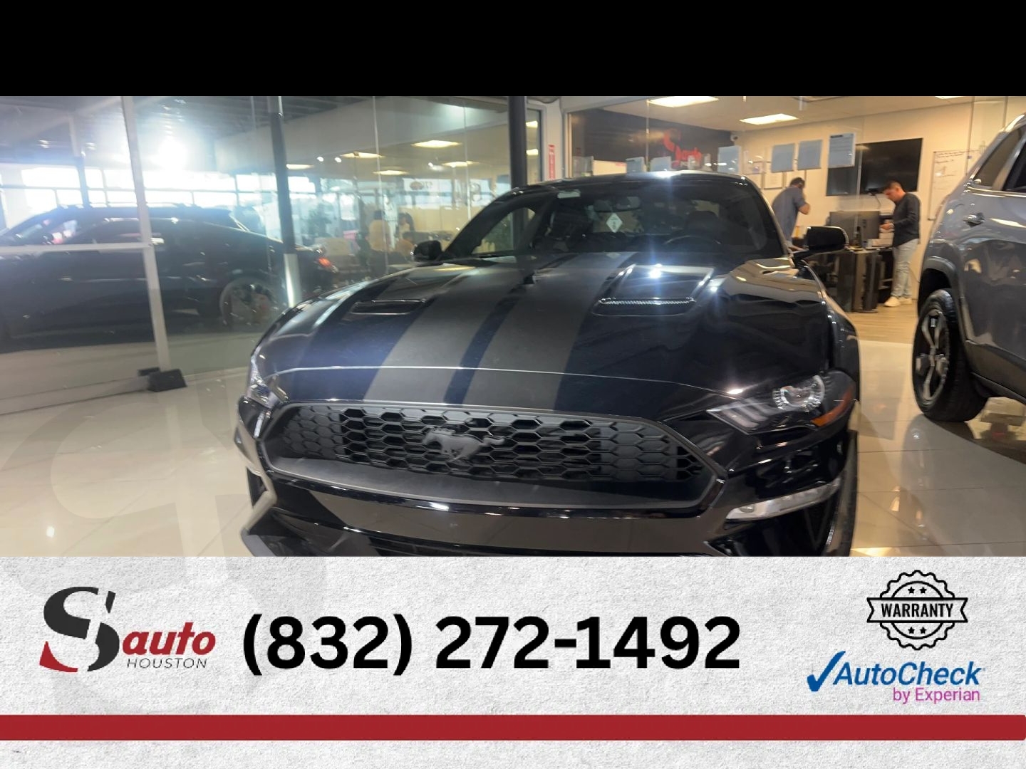 2020 Ford Mustang for sale in Houston, TX
