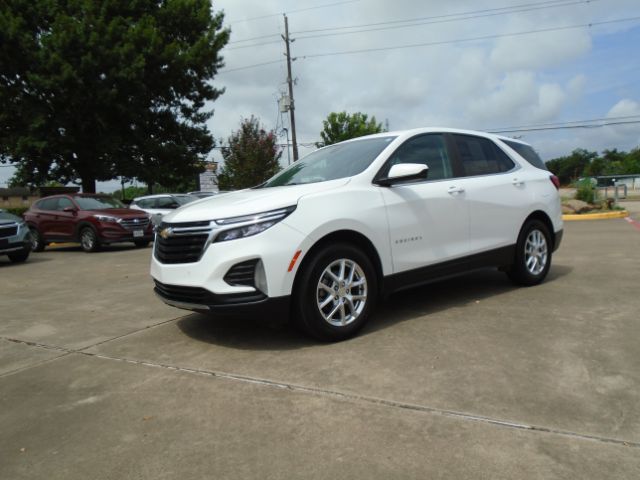 2022 Chevrolet Equinox