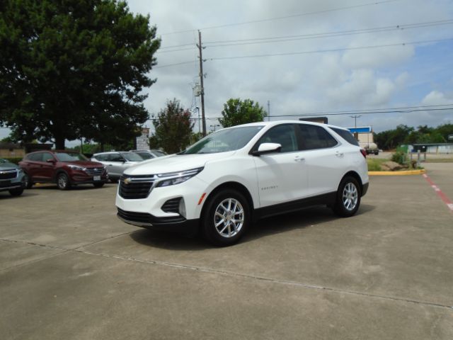 Photo 2 of 2022 Chevrolet Equinox for sale in Houston, TX