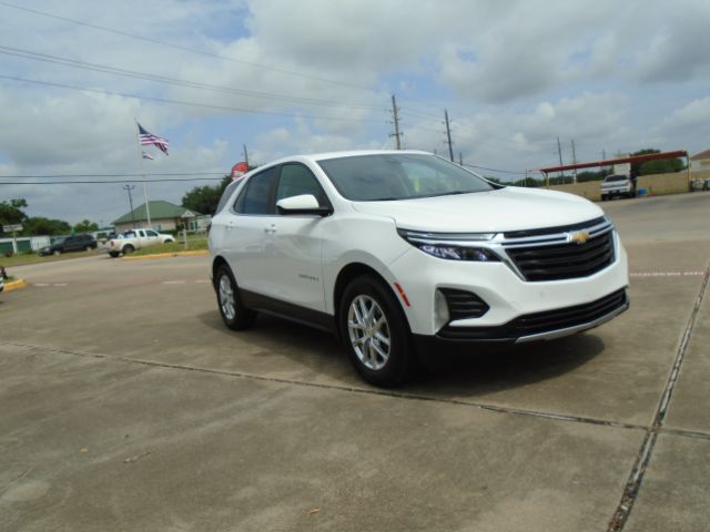 Photo 4 of 2022 Chevrolet Equinox for sale in Houston, TX